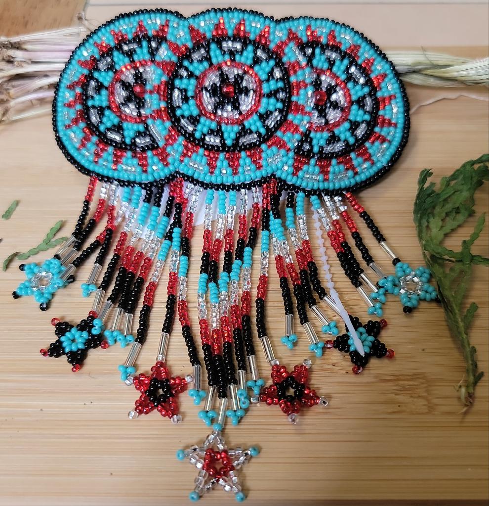Indigenous Beadwork is a Luxury Product