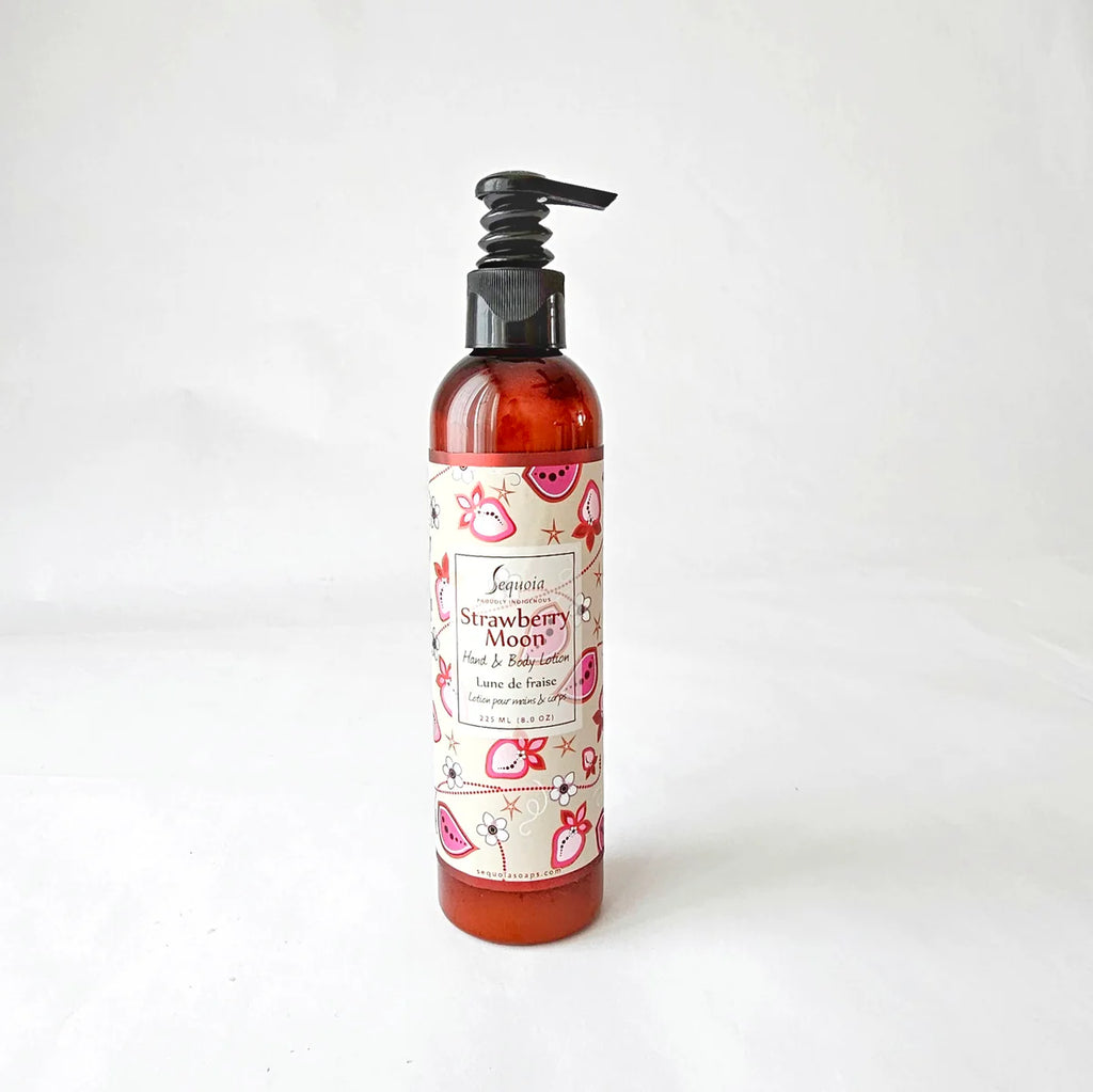 STRAWBERRY MOON LOTION