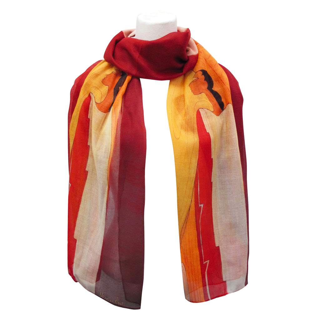 ECO SCARF - HOPE - MAXINE NOEL