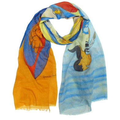 NOT FORGOTTEN ECO SCARF