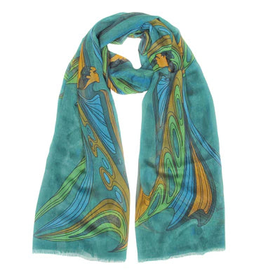 FRIENDS ECO SCARF