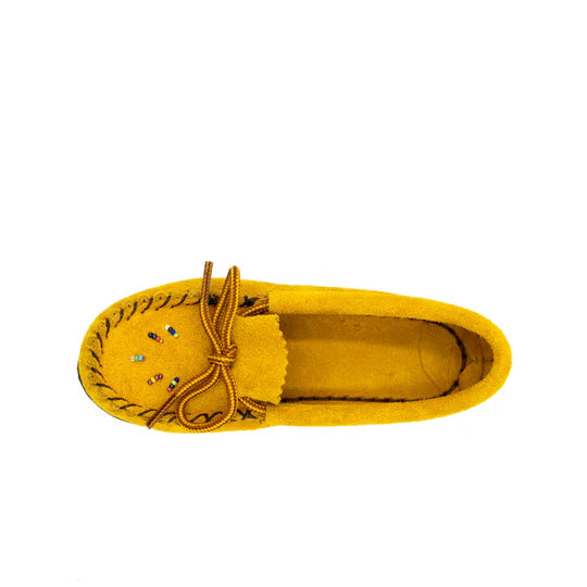 Tisarahtat! (run) - Child Kids' suede moccasin Junior