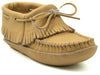 Wahta’ (maple) Men's leather moccasin