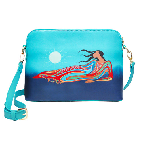 MOTHER EARTH PURSE