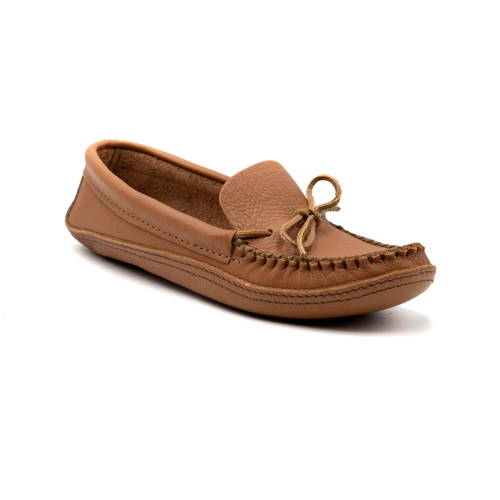 Ya'ndiha’ (leather) - Caribou Men's leather moccasin