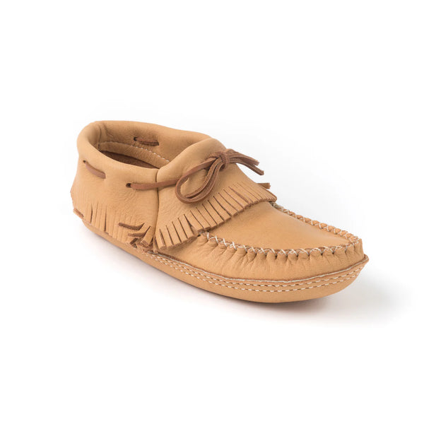 Wahta’ (maple) Men's leather moccasin