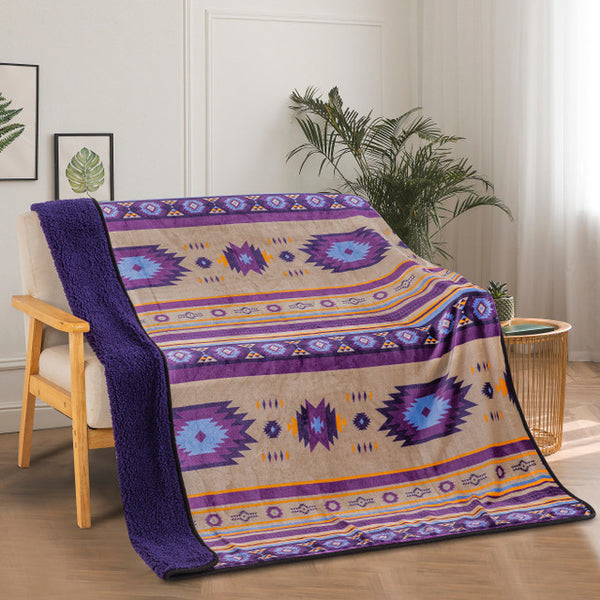 SEDONA SKY THROW