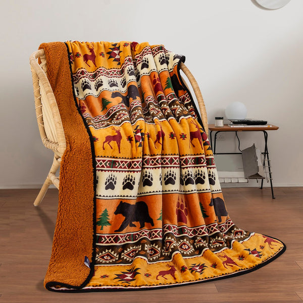 LODGE SHERPA THROW