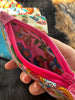 FABRIC COIN PURSE