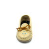 Ext Yahonwa' (boat) Women's leather moccasin