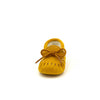 Sënrawah (dance) Baby suede moccasin