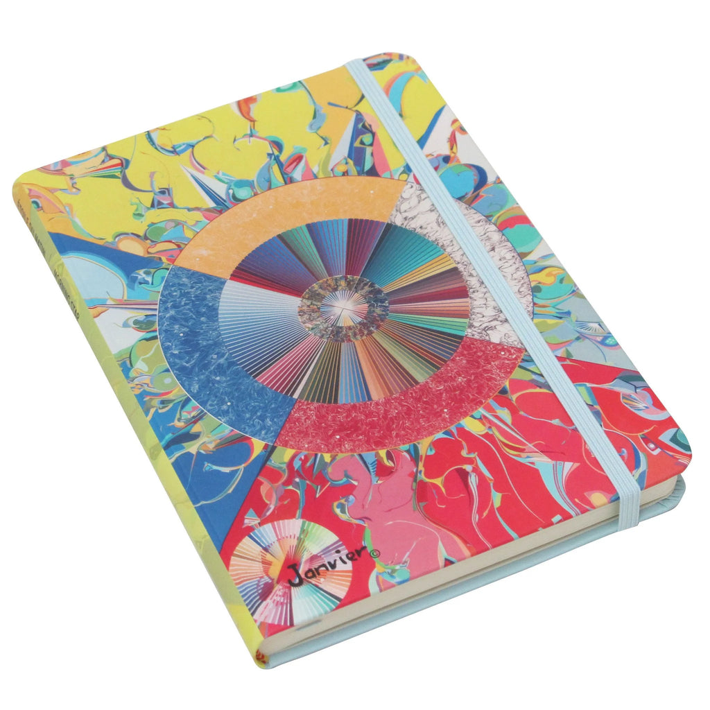 JOURNAL -  Alex Janvier Morning Star Artist
