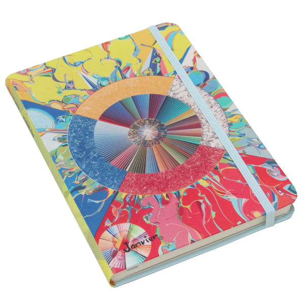 JOURNAL -  Alex Janvier Morning Star Artist