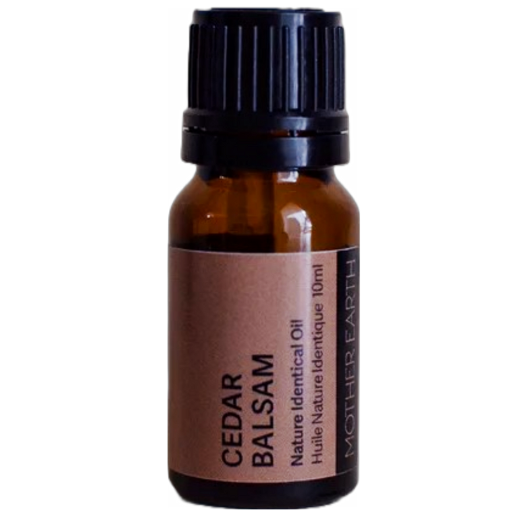 CEDAR BALSAM ESSENTIAL OIL