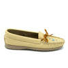 Ext Yahonwa' (boat) Women's leather moccasin