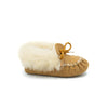 Ohtsi'ra' (cloud) - Baby - 100% sheepskin moccasin