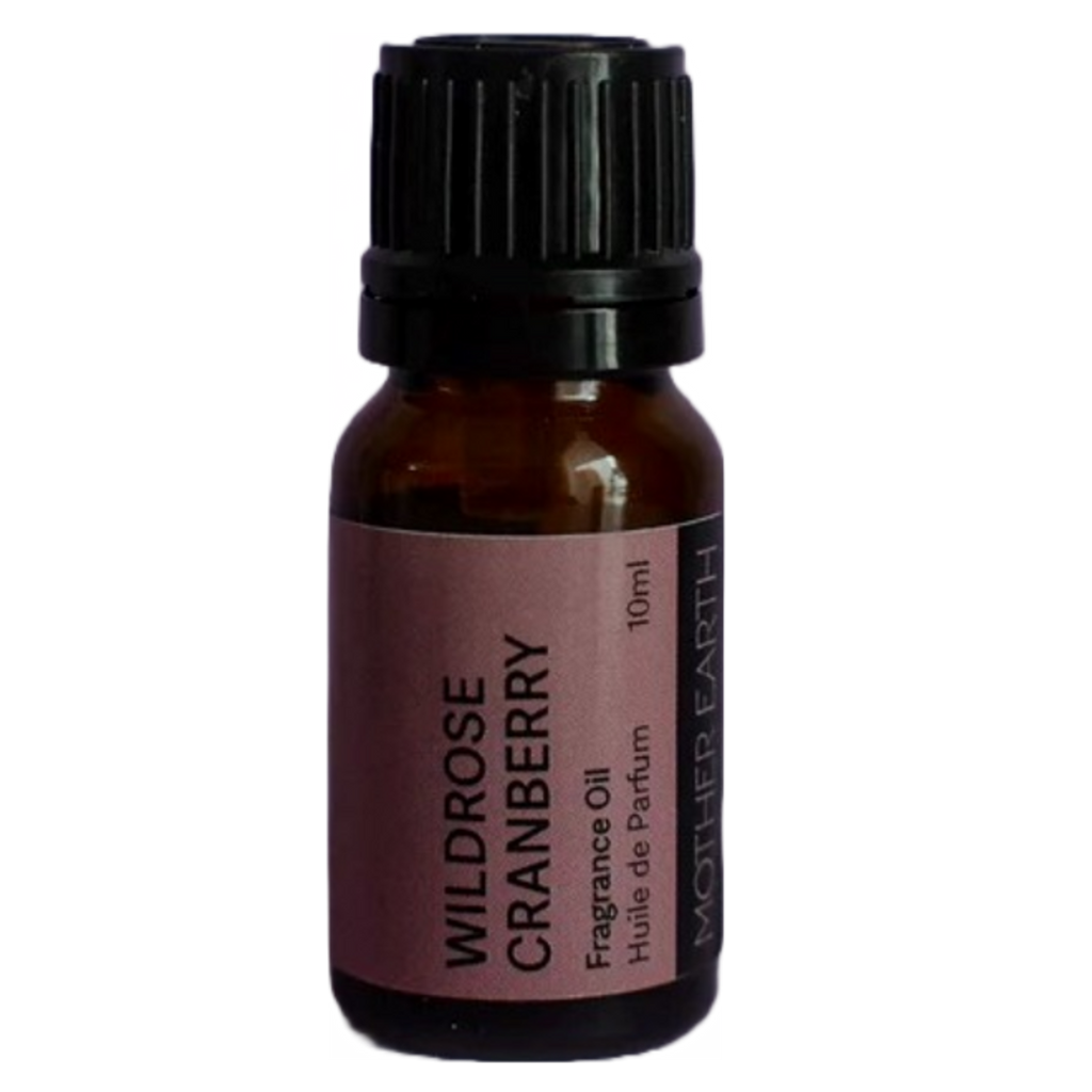 ESSENTIAL OIL 10ml - ALBERTA WILDROSE & CRANBERRY