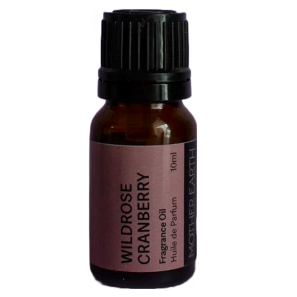 ESSENTIAL OIL 10ml - ALBERTA WILDROSE & CRANBERRY