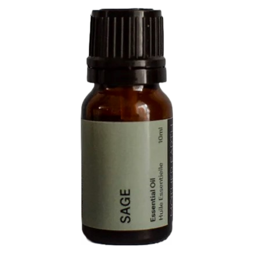 SAGE ESSENTIAL OIL