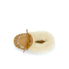 Ohtsi'ra' (cloud) - Baby - 100% sheepskin moccasin