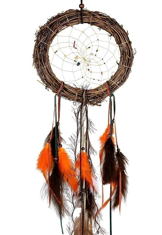 6" TWIG DREAM CATCHER