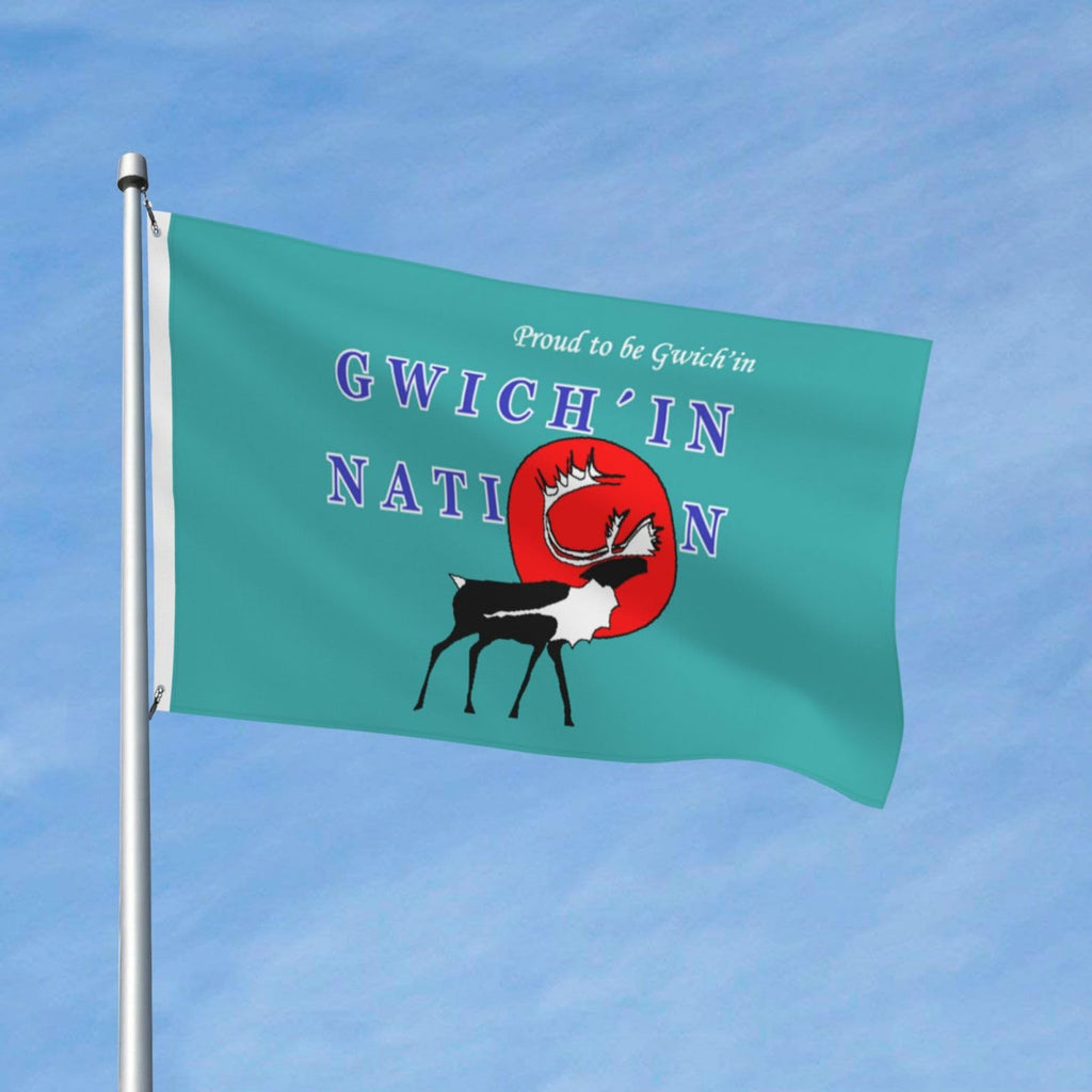 GWITCH'IN FLAG