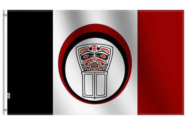 NISGA'A FLAG