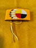 BEADED BRACELETS WITH LEATHER
