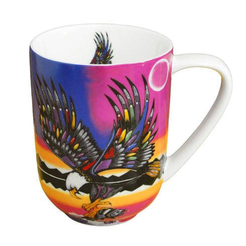 MUG - JESSICA SOMERS - EAGLE