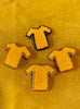EVERY CHILD MATTERS ORANGE T-SHIRT PINS