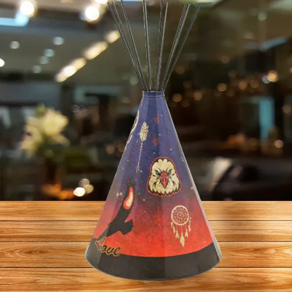 TIPI TABLE LAMP - EAGLE