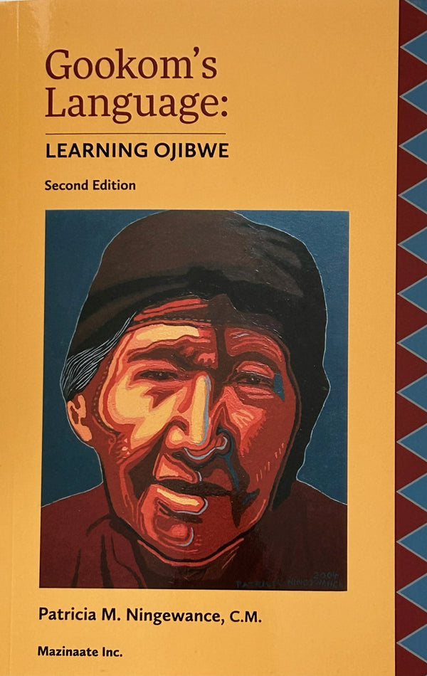 Gookum's Language: Learning Ojibwe