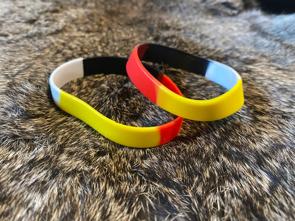 MEDICINE WHEEL WRISTBAND