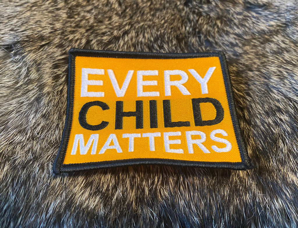 EVERY CHILD MATTERS PATCH