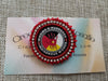 MMIW Pins by Cree-Ative by Rosalie