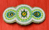 BEADED BARETTES