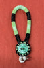 BEADED ROPE KEYCHAINS
