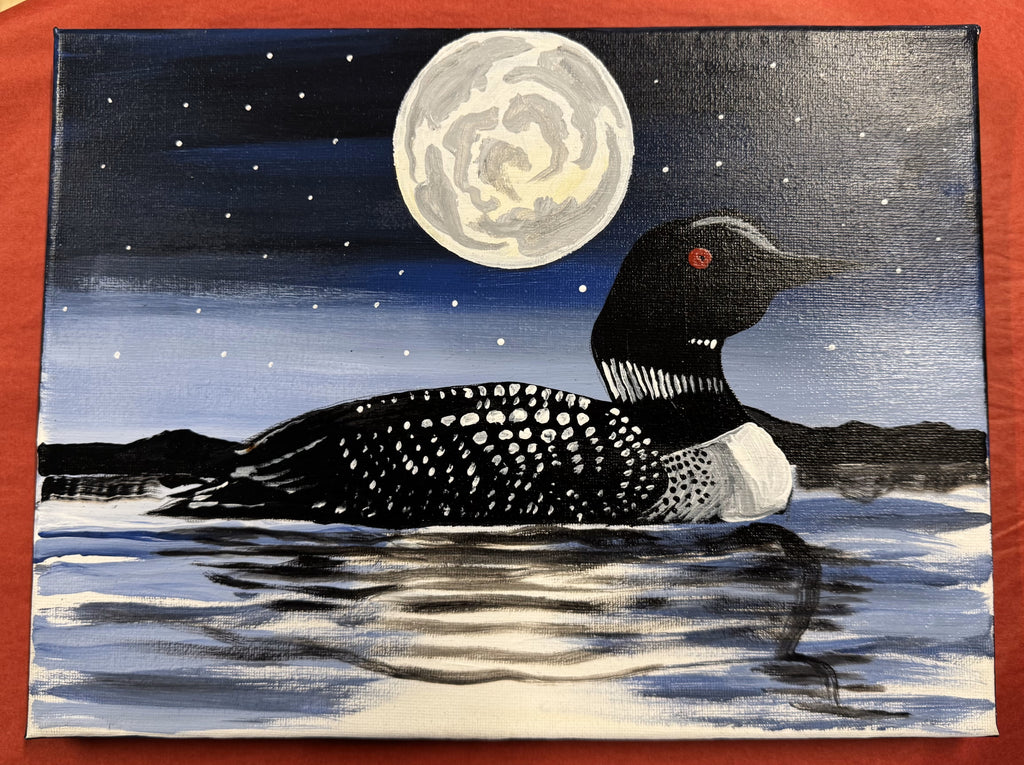 Sean Mombourquette Local Artist
