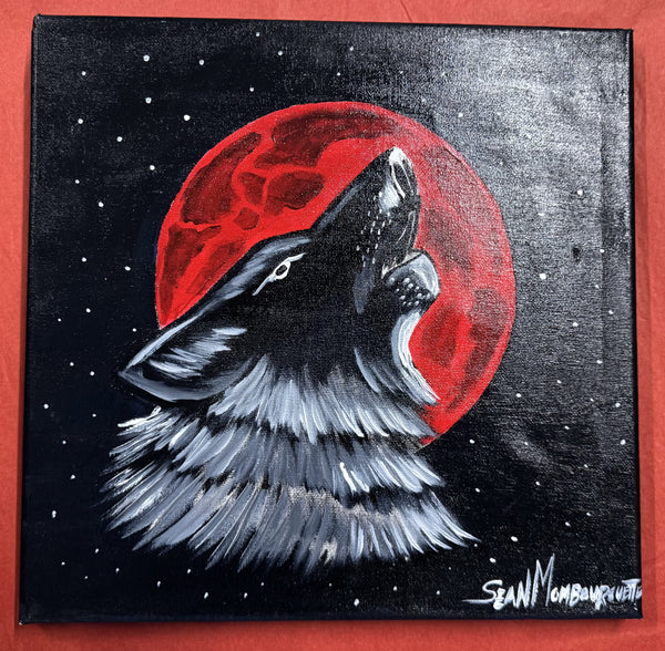 Sean Mombourquette Local Artist