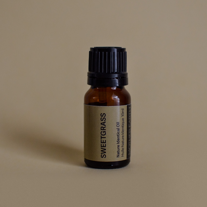 ESSENTIAL OIL 10ml - SWEETGRASS