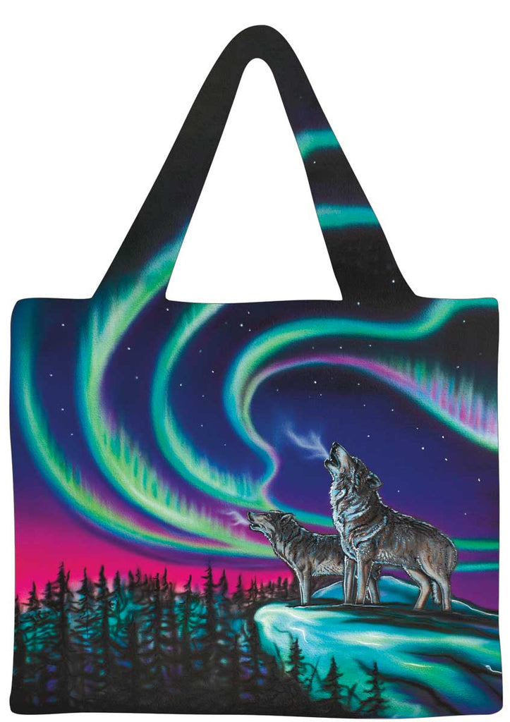 SHOPPING BAG - SKYDANCE WOLF SONG