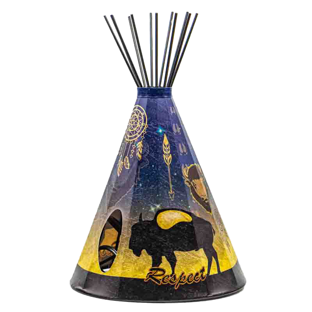 TIPI TABLE LAMP - BUFFALO