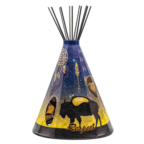 TIPI TABLE LAMP - BUFFALO