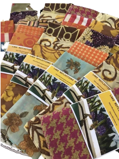 BEESWAX FOOD WRAPS