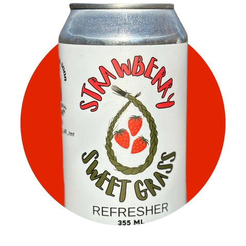 Strawberry Sweetgrass