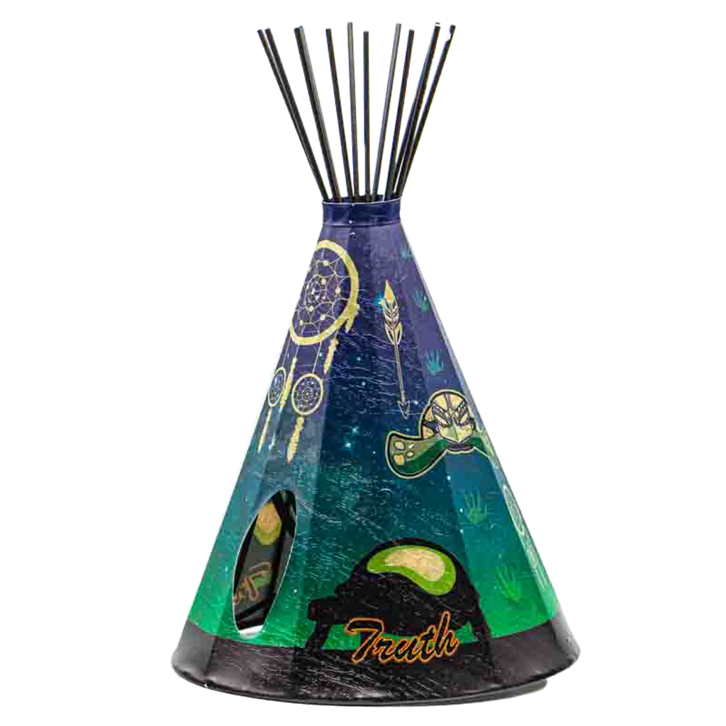 TIPI TABLE LAMP - TURTLE