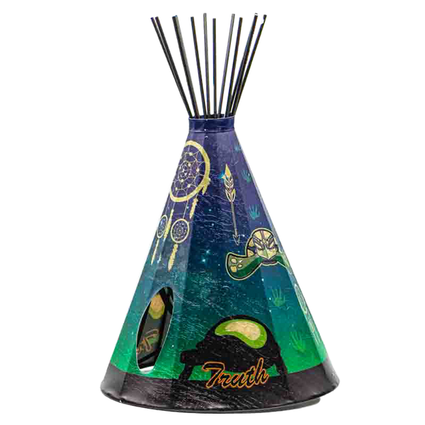 TIPI TABLE LAMP - TURTLE