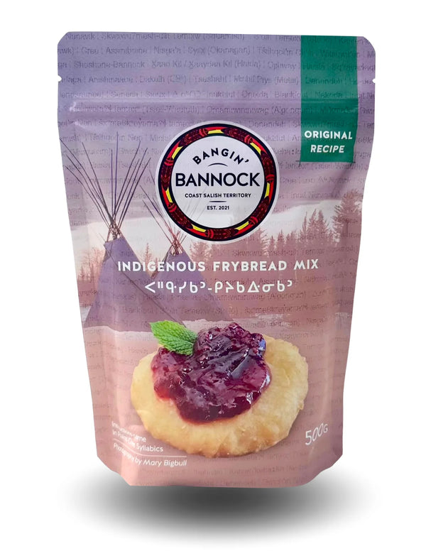 FRYBREAD MIX - BANGIN' BANNOCK