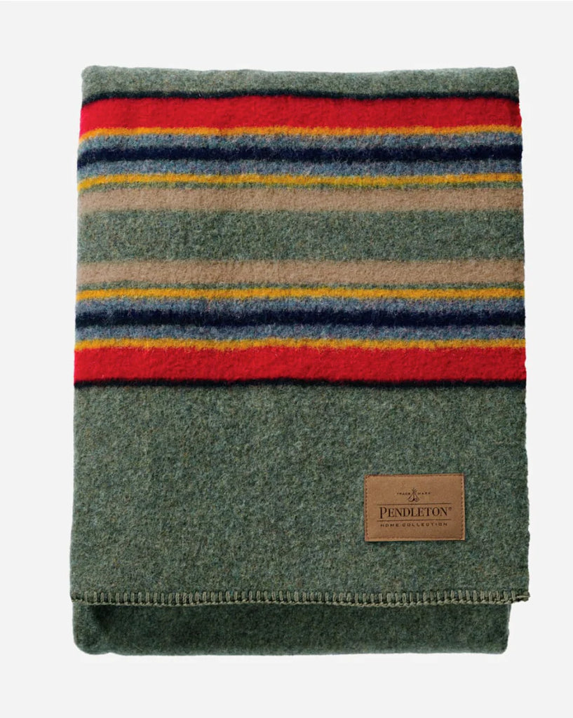 Pendleton Wool Blankets