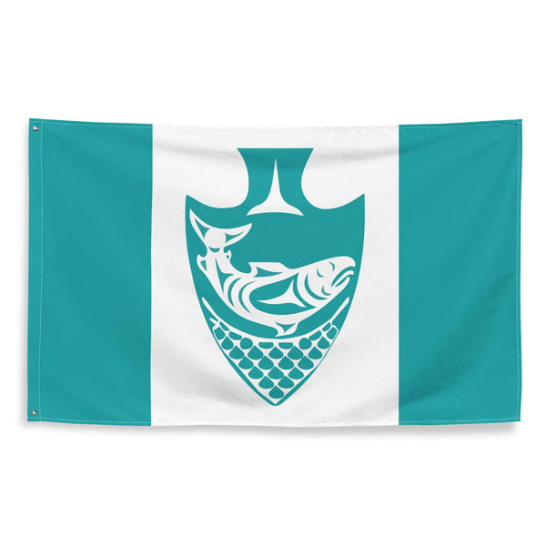 MUSQUEAM FLAG